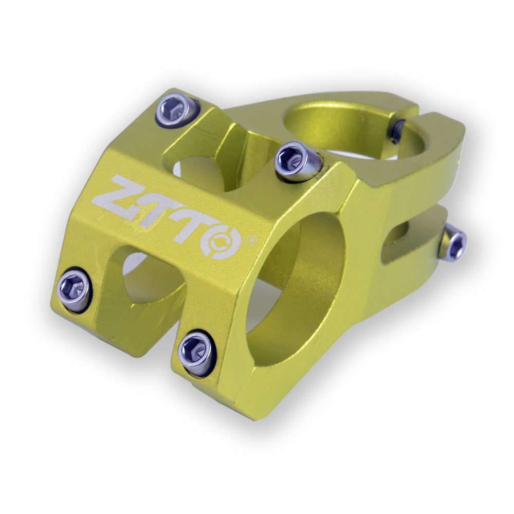 ZTTO Aluminum Alloy Speed Down Road Bike Front Fork Stem Bicycle Handlebar Stem ZTTO Aluminum Alloy Speed Down Road Bike Front Fork Stem Bicycle Handlebar Stem